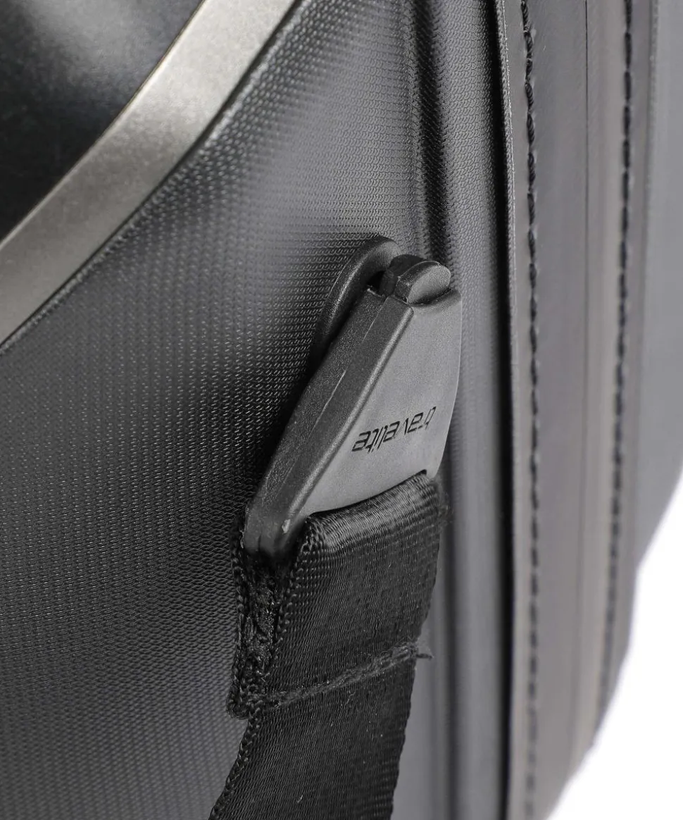 Elvaa Elvaa Kosmetikkoffer schwarz 36 cm