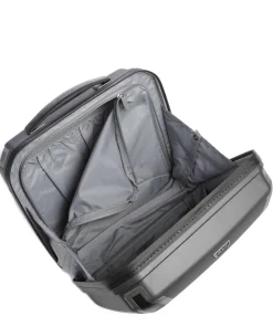 Elvaa Elvaa Kosmetikkoffer schwarz 36 cm