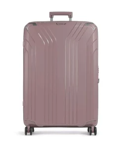Elvaa L 4-Rollen Trolley altrosa 76 cm