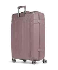 Elvaa L 4-Rollen Trolley altrosa 76 cm
