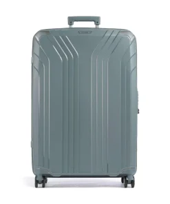 Elvaa L 4-Rollen Trolley blaugrau 76 cm