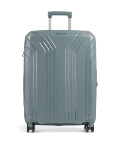 Elvaa M 4-Rollen Trolley blaugrau 66 cm