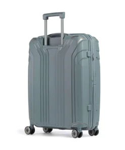 Elvaa M 4-Rollen Trolley blaugrau 66 cm