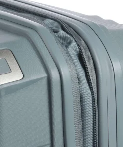 Elvaa M 4-Rollen Trolley blaugrau 66 cm