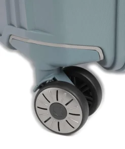 Elvaa M 4-Rollen Trolley blaugrau 66 cm