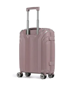 Elvaa S 4-Rollen Trolley altrosa 55 cm