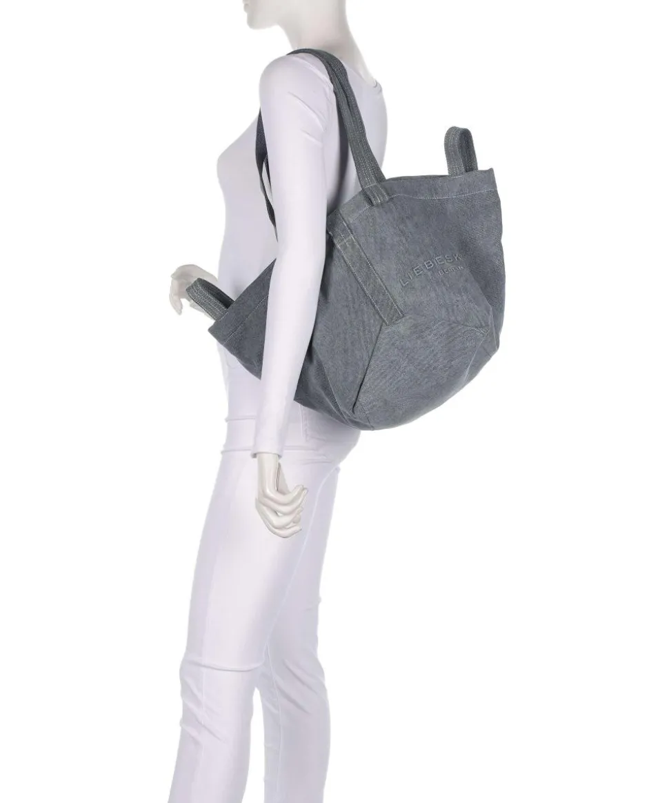 Elvira Denim M Shopper Canvas jeans