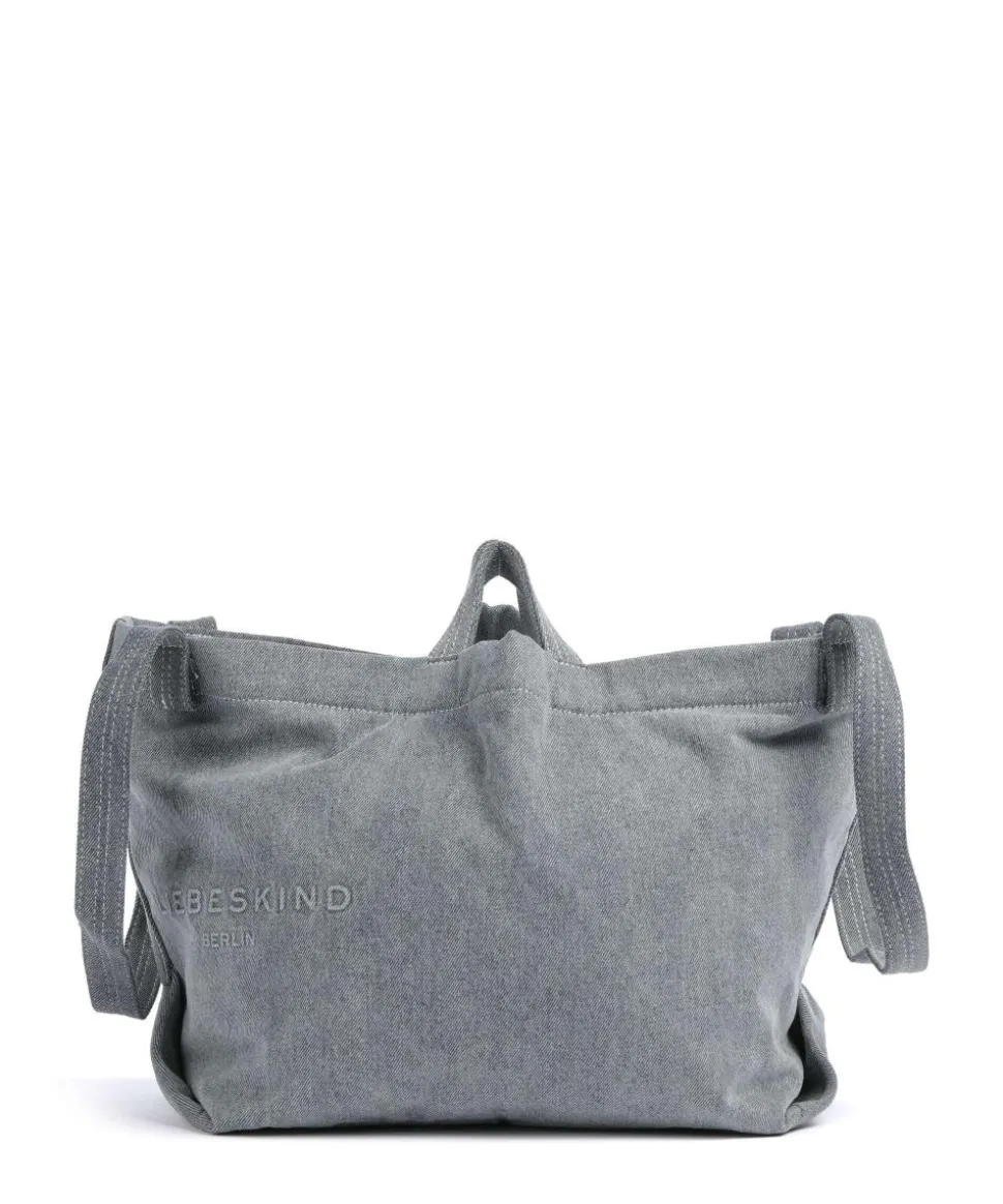 Elvira Denim M Shopper Canvas jeans