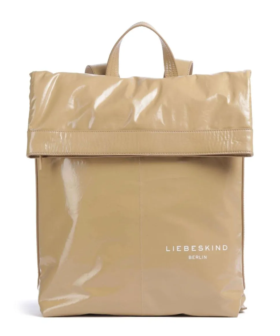 Elvira Rain L Rucksack Baumwolle beige