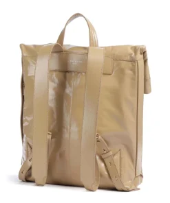 Elvira Rain L Rucksack Baumwolle beige