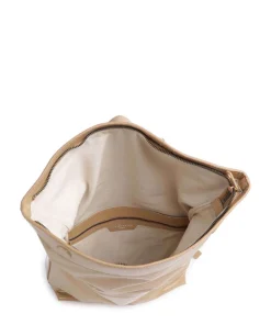 Elvira Rain L Rucksack Baumwolle beige