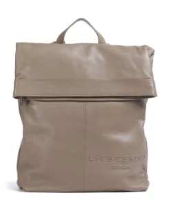 Elvira Sheep Natural M Rucksack 13″ Schafsleder taupe