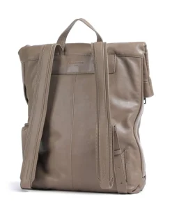 Elvira Sheep Natural M Rucksack 13″ Schafsleder taupe