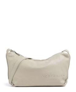 Elvira Sheep Natural M Umhängetasche Schafsleder creme