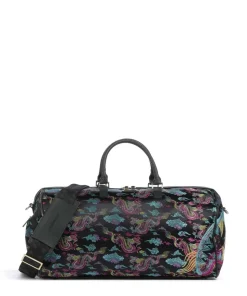 Embroidered Dragons Weekender mehrfarbig 52 cm