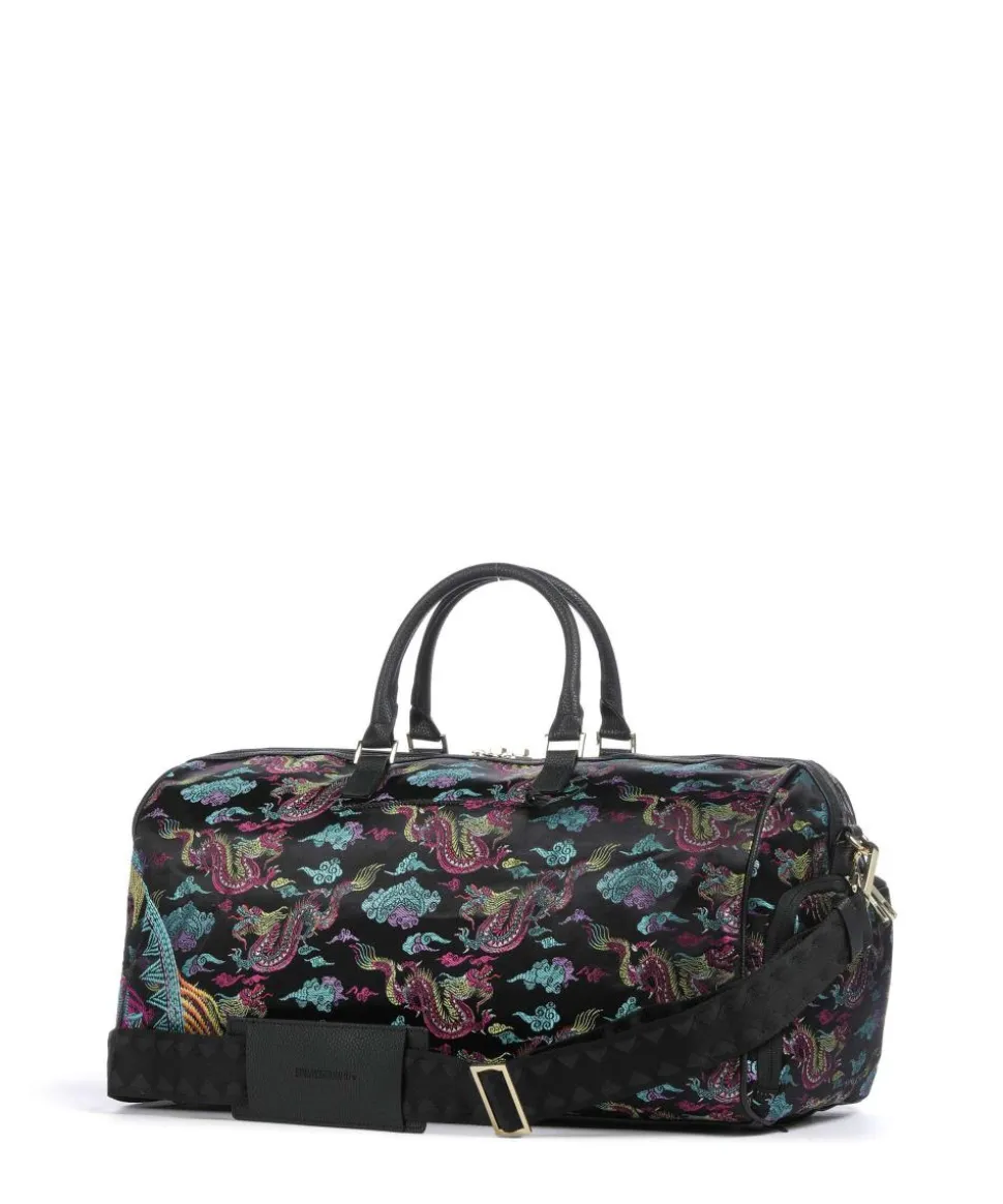 Embroidered Dragons Weekender mehrfarbig 52 cm