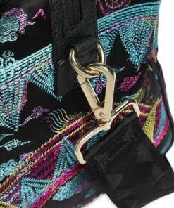 Embroidered Dragons Weekender mehrfarbig 52 cm