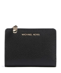 Empire Geldbörse genarbtes Rindsleder schwarz