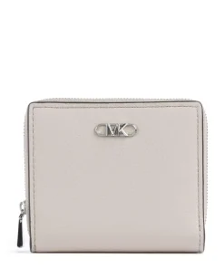 Empire Geldbörse genarbtes Leder sand