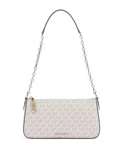 Empire Medium Schultertasche Canvas creme