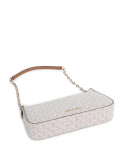 Empire Medium Schultertasche Canvas creme