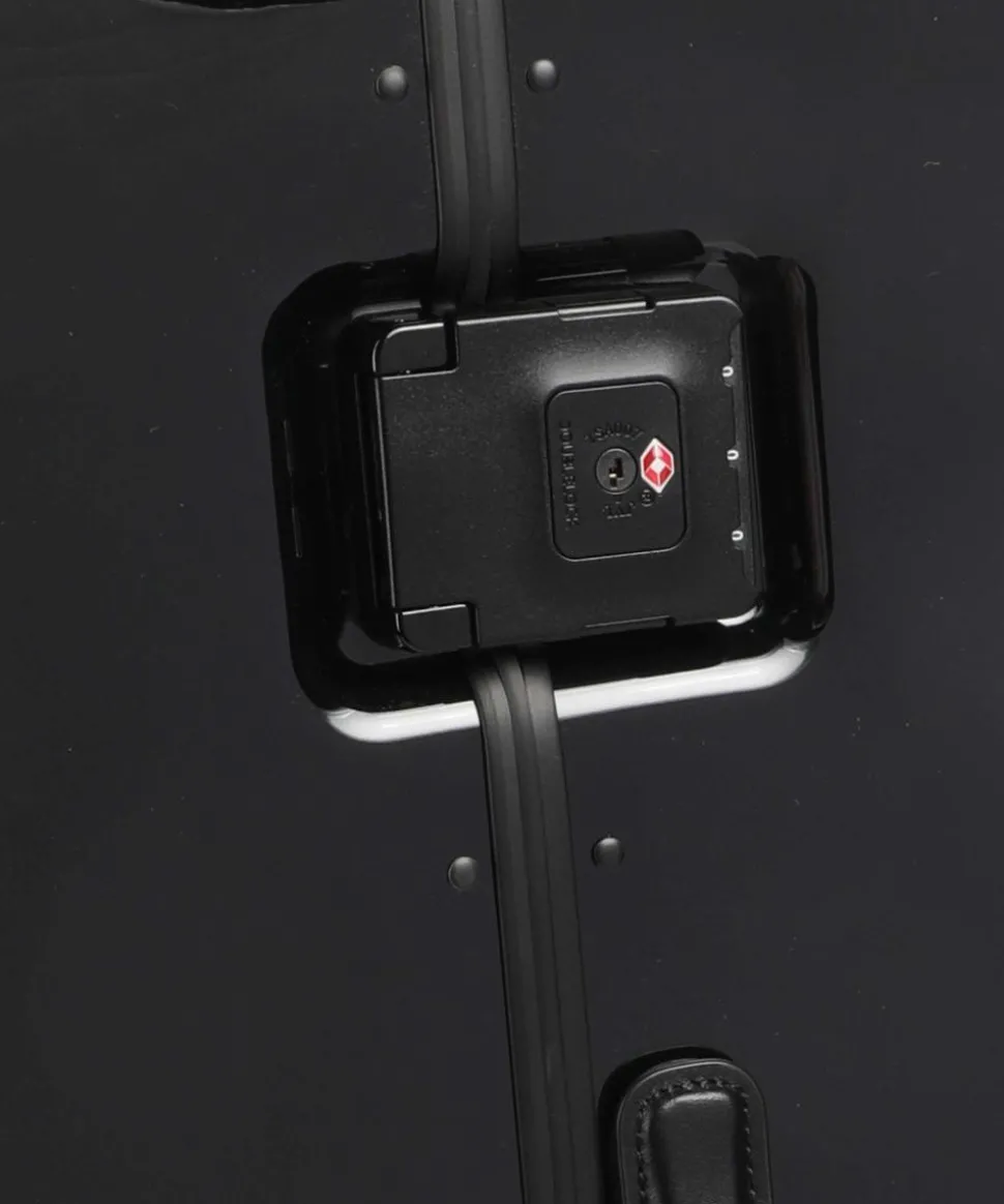 Empreinte L 4-Rollen Trolley schwarz 75 cm