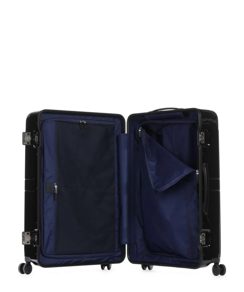 Empreinte L 4-Rollen Trolley schwarz 75 cm