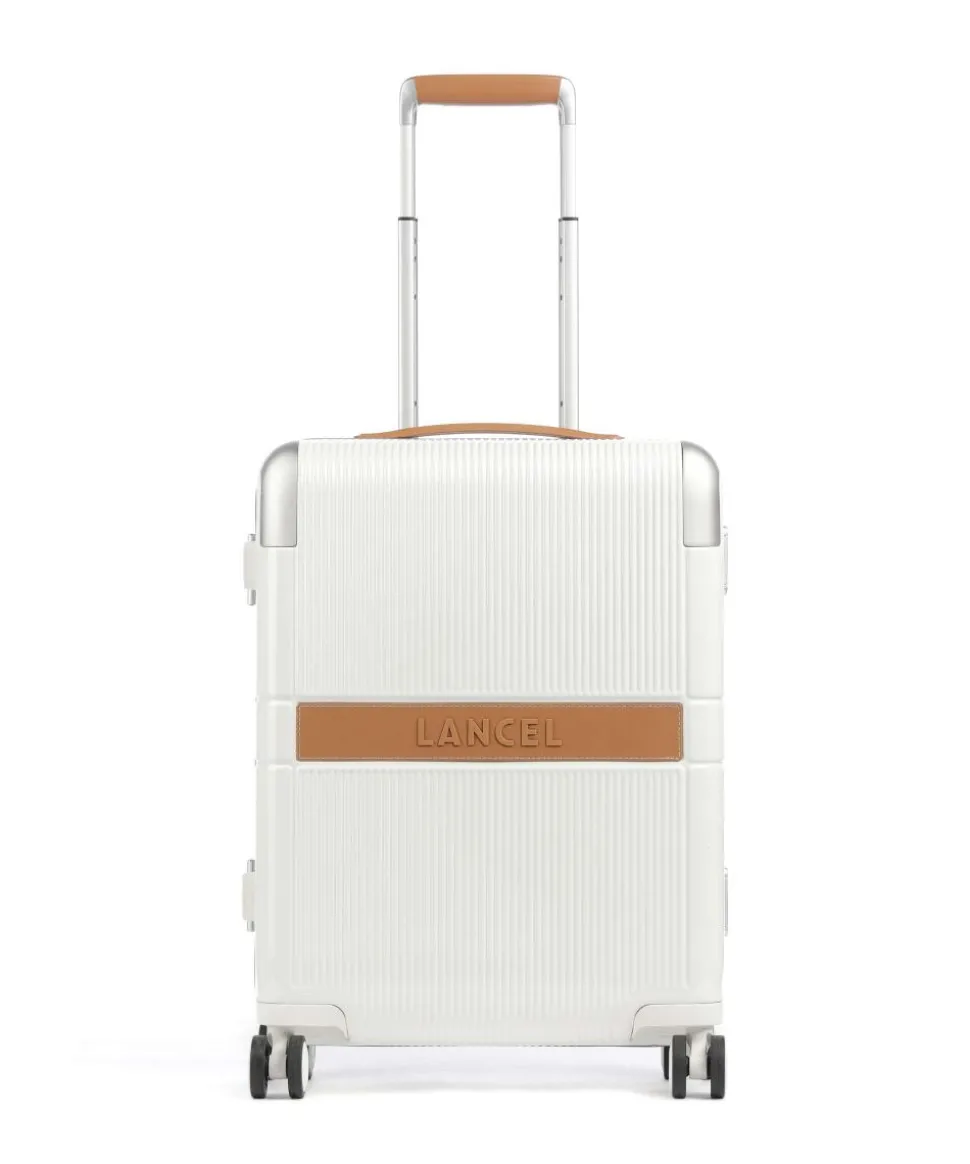Empreinte 4-Rollen Trolley elfenbein 55 cm