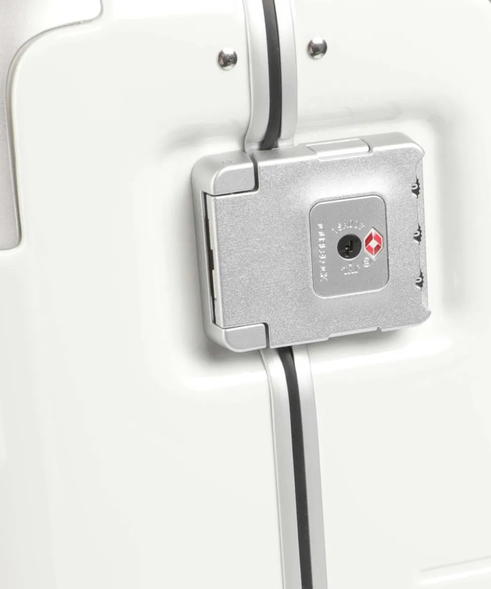 Empreinte 4-Rollen Trolley elfenbein 55 cm