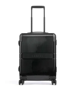 Empreinte 4-Rollen Trolley schwarz 55 cm