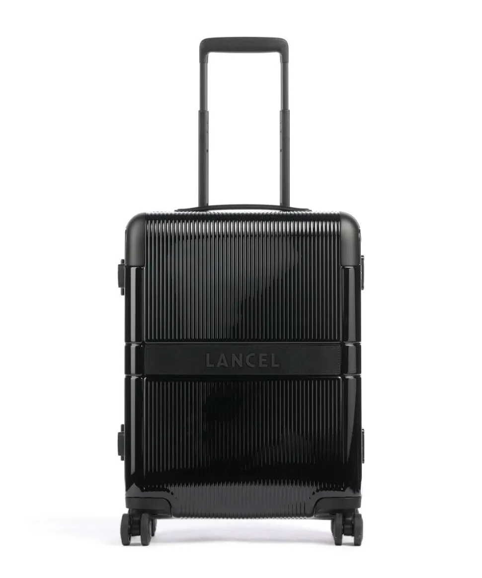Empreinte 4-Rollen Trolley schwarz 55 cm