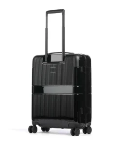 Empreinte 4-Rollen Trolley schwarz 55 cm
