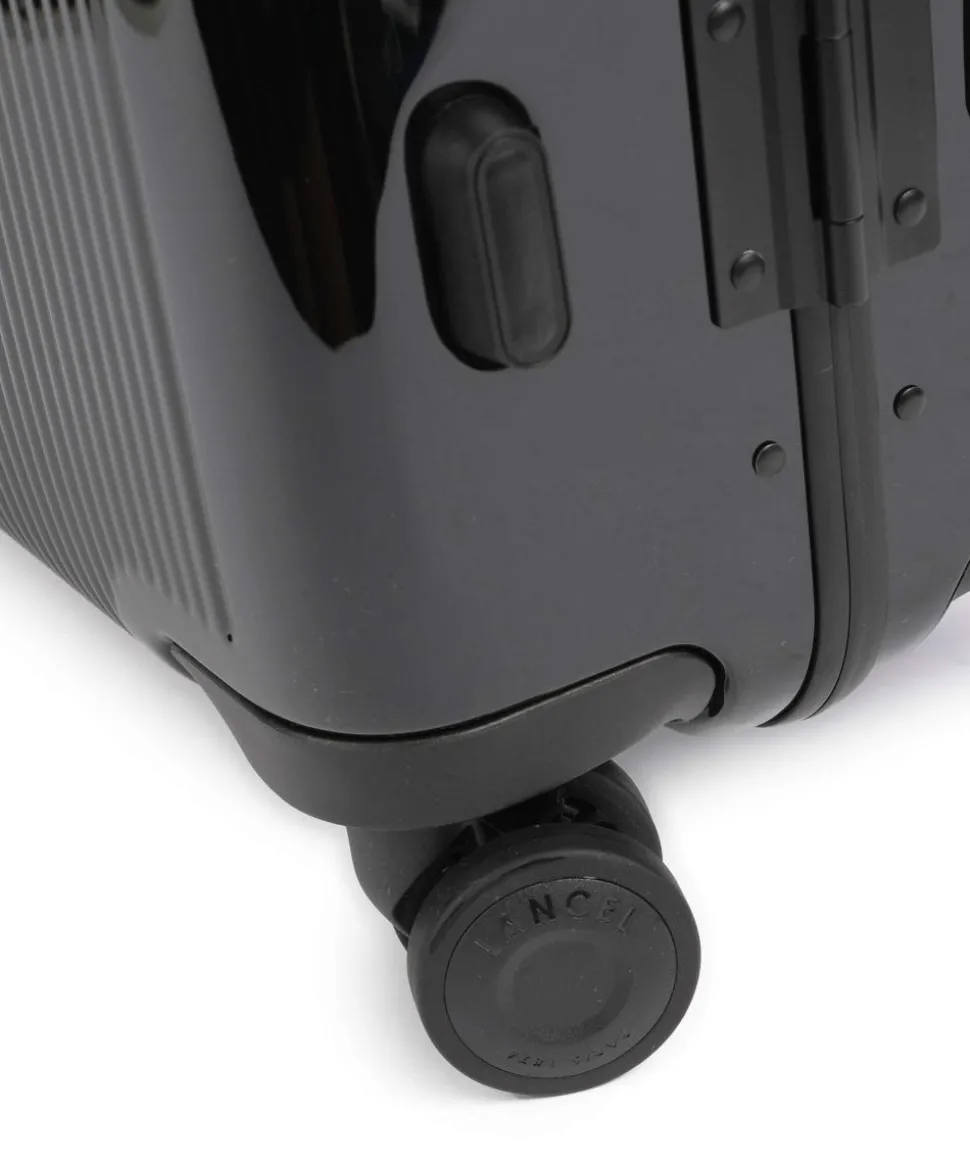 Empreinte 4-Rollen Trolley schwarz 55 cm