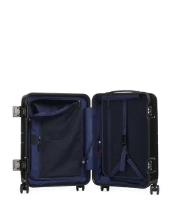 Empreinte 4-Rollen Trolley schwarz 55 cm
