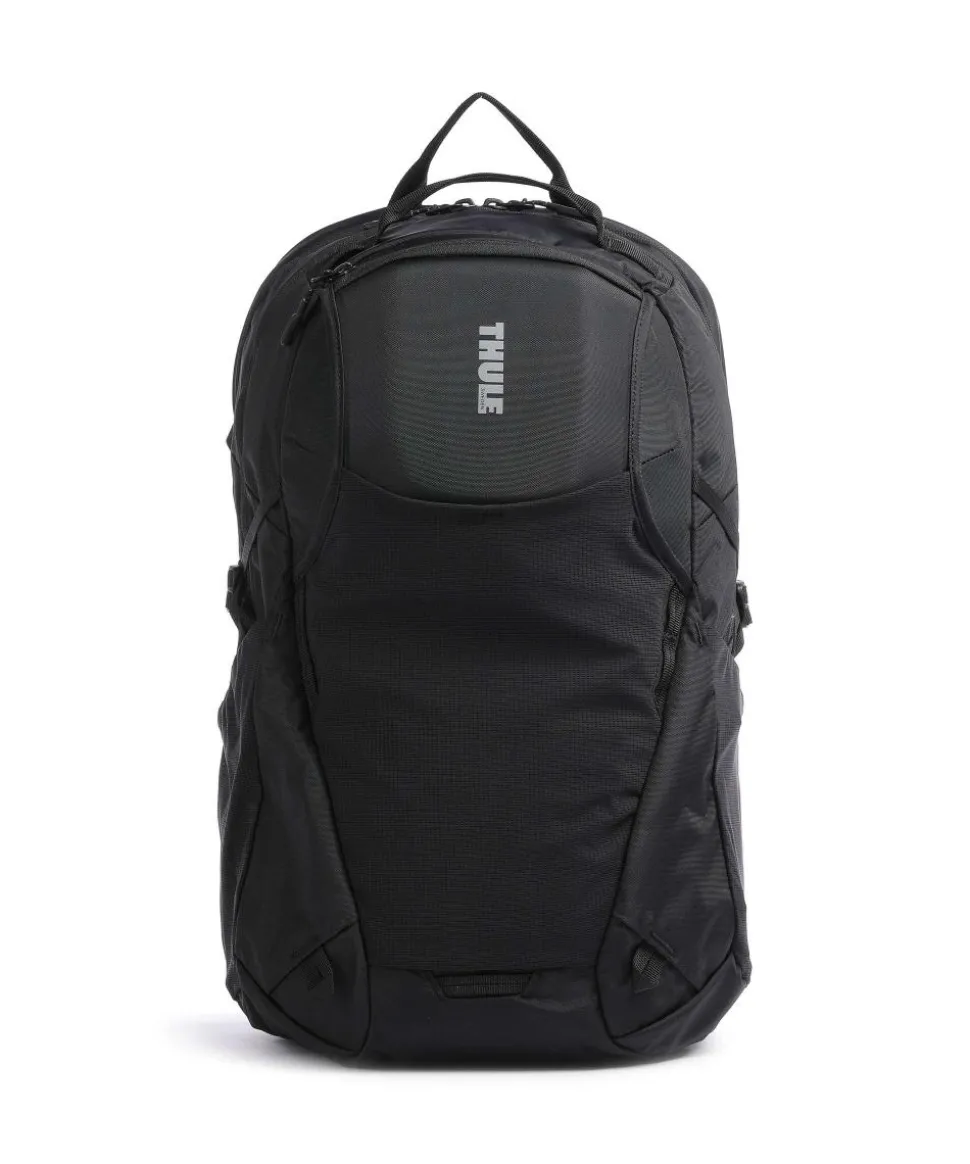 EnRoute 26 Laptop-Rucksack 15″ Ripstop-Nylon schwarz