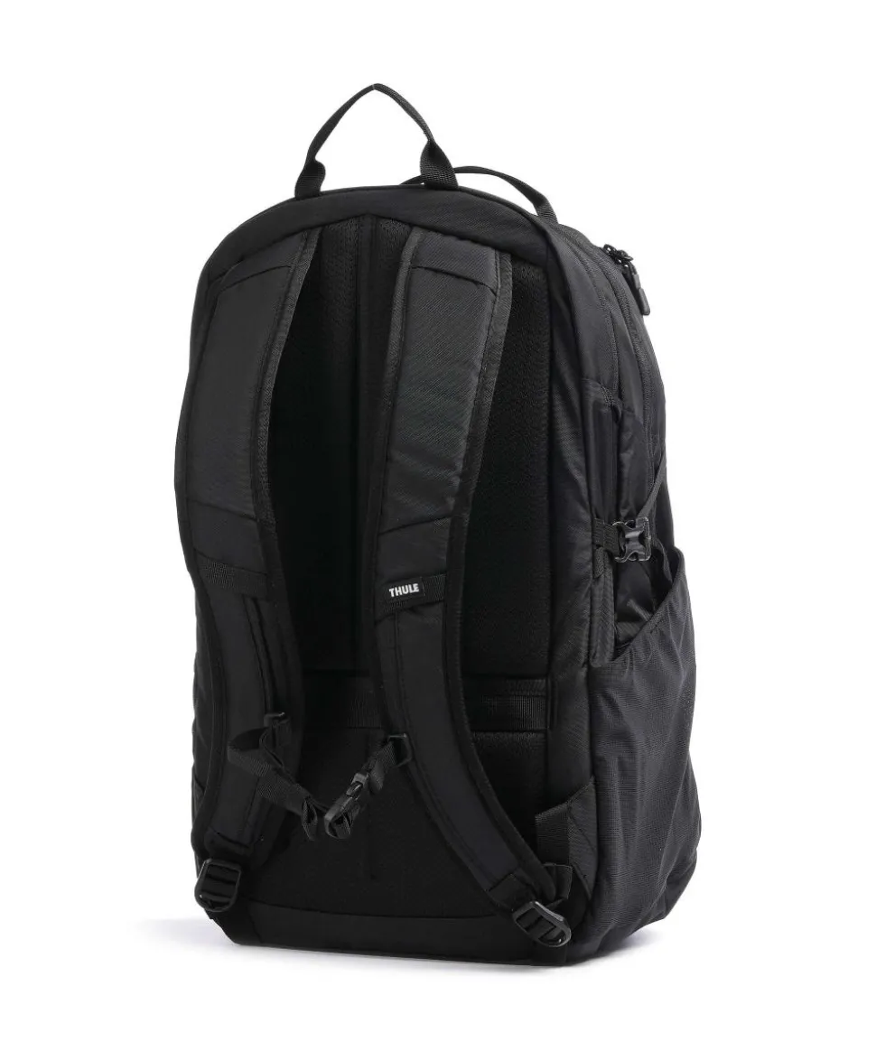 EnRoute 26 Laptop-Rucksack 15″ Ripstop-Nylon schwarz
