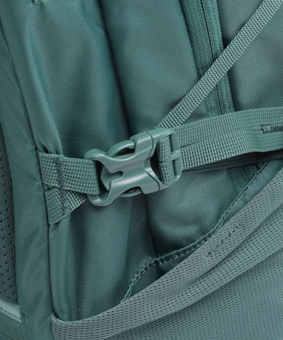 EnRoute 26 Laptop-Rucksack 15″ Ripstop-Nylon grün