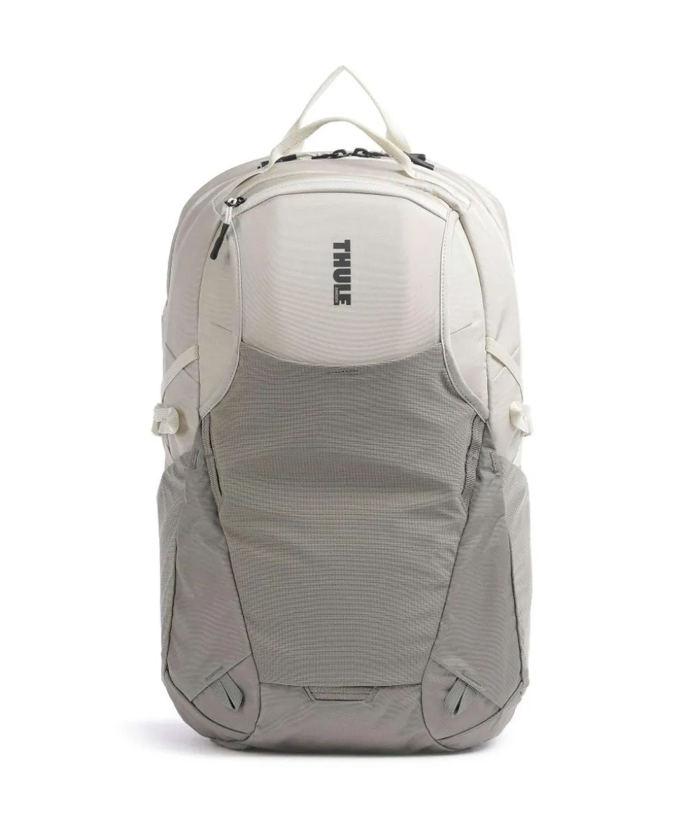 EnRoute 26 Laptop-Rucksack 15″ Ripstop-Nylon beige/grün