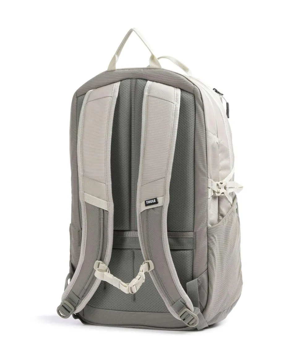 EnRoute 26 Laptop-Rucksack 15″ Ripstop-Nylon beige/grün