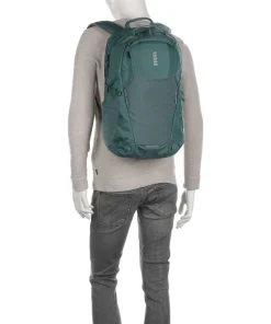 EnRoute 26 Laptop-Rucksack 15″ Ripstop-Nylon beige/grün