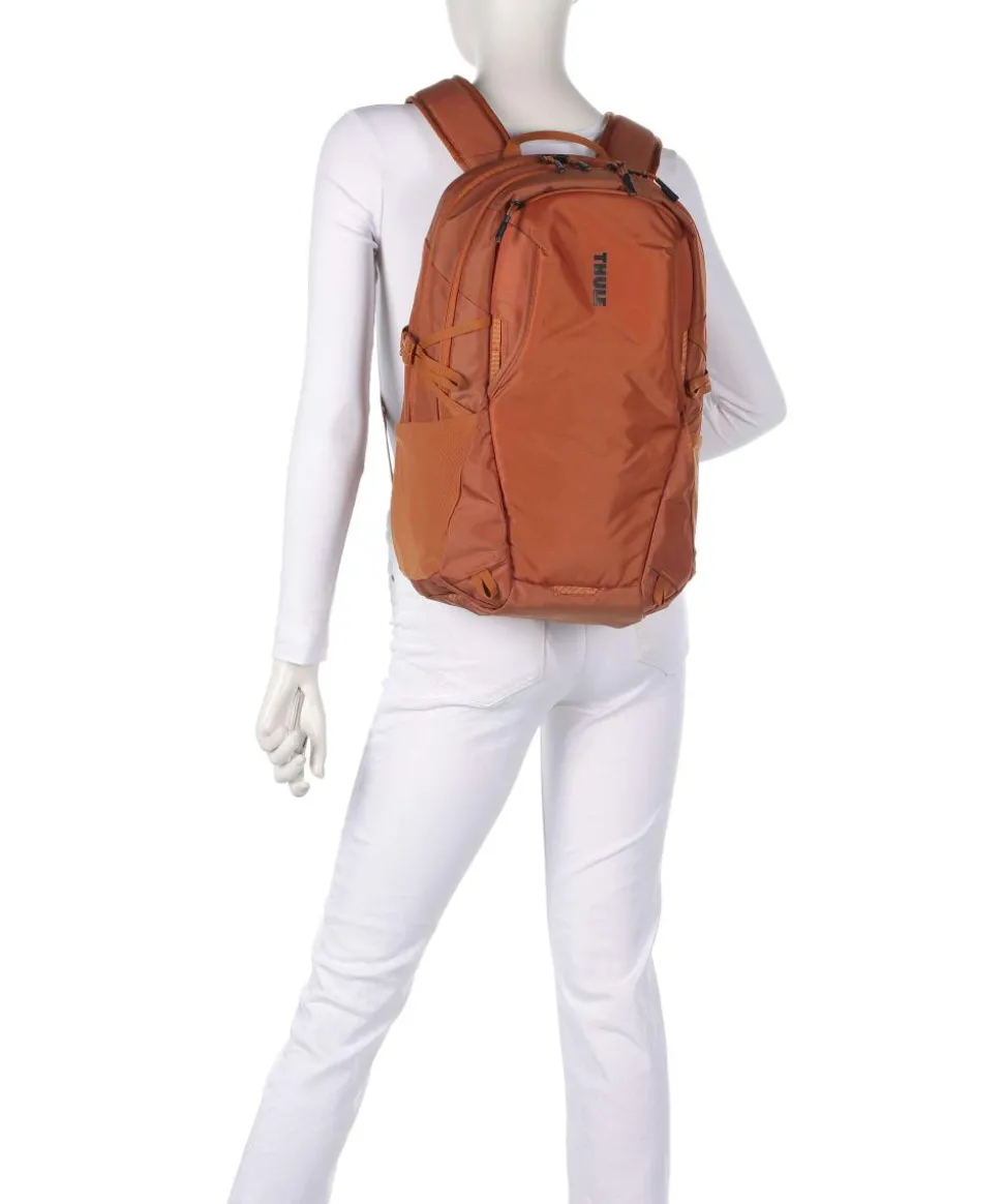 EnRoute 23 Rucksack 15″ Nylon terrakotta