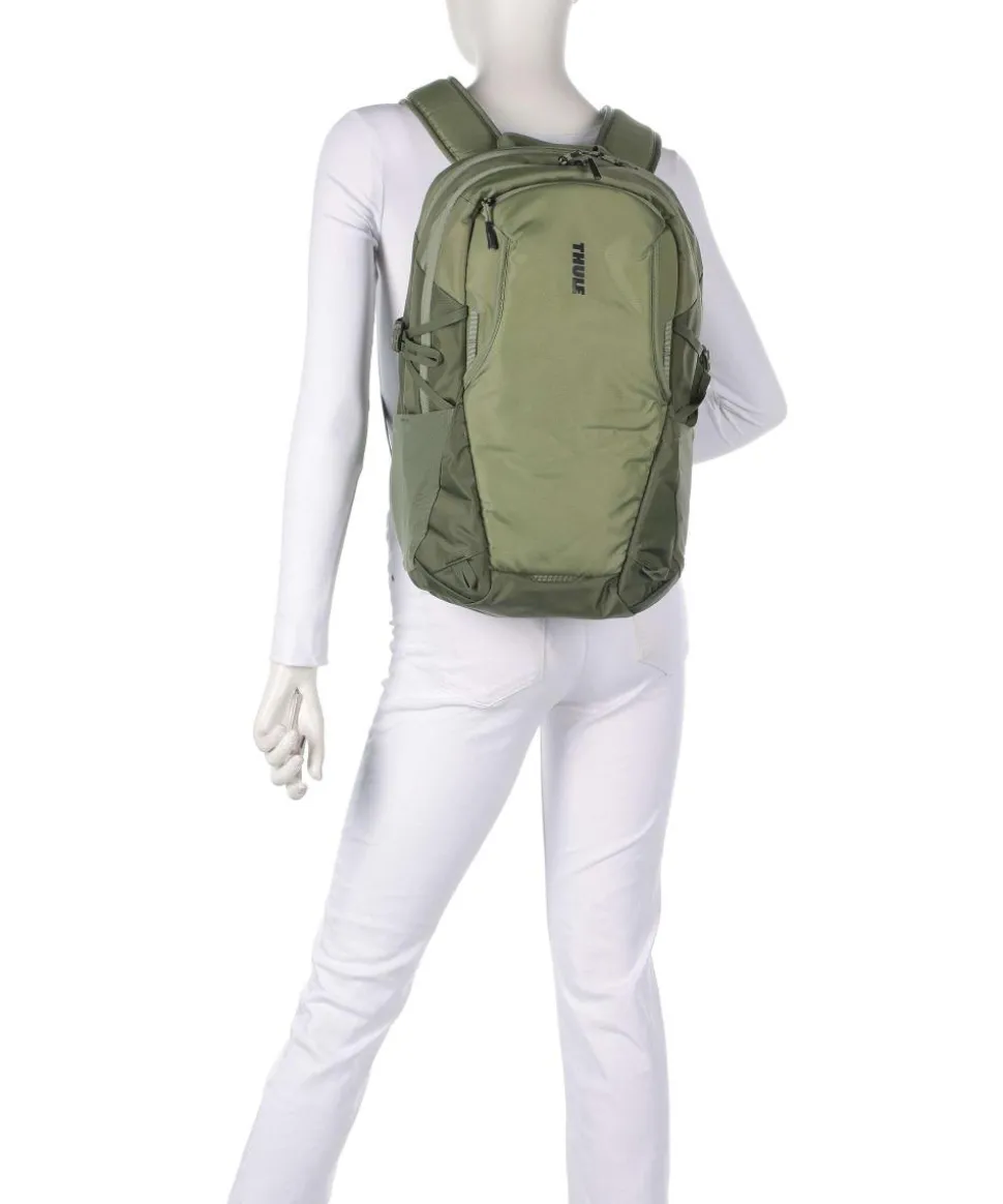 EnRoute 23 Rucksack 15″ Nylon olivgrün