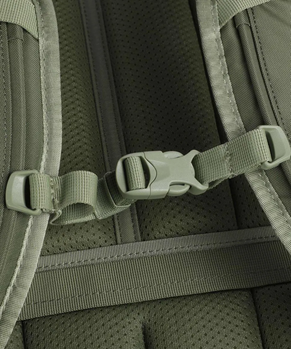 EnRoute 23 Rucksack 15″ Nylon olivgrün