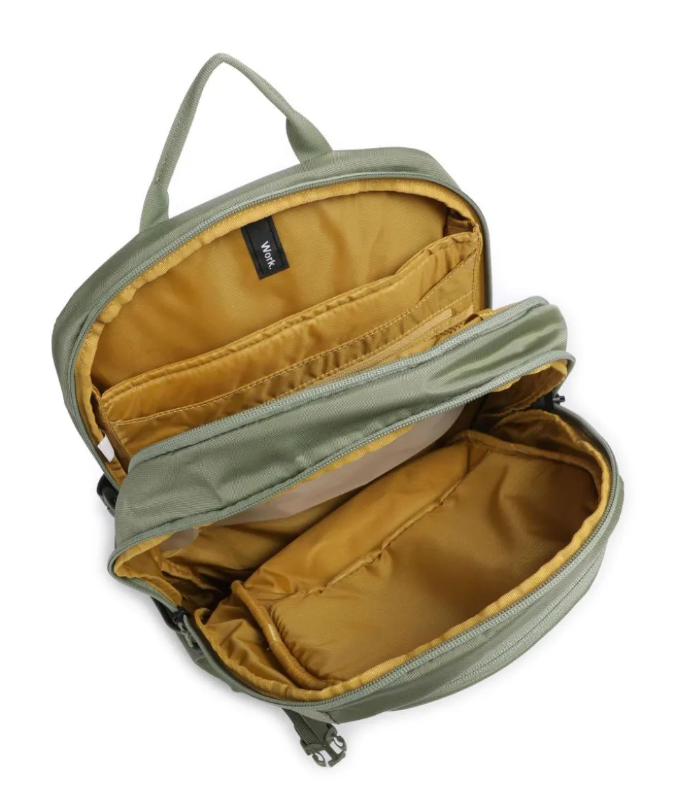 EnRoute 23 Rucksack 15″ Nylon olivgrün