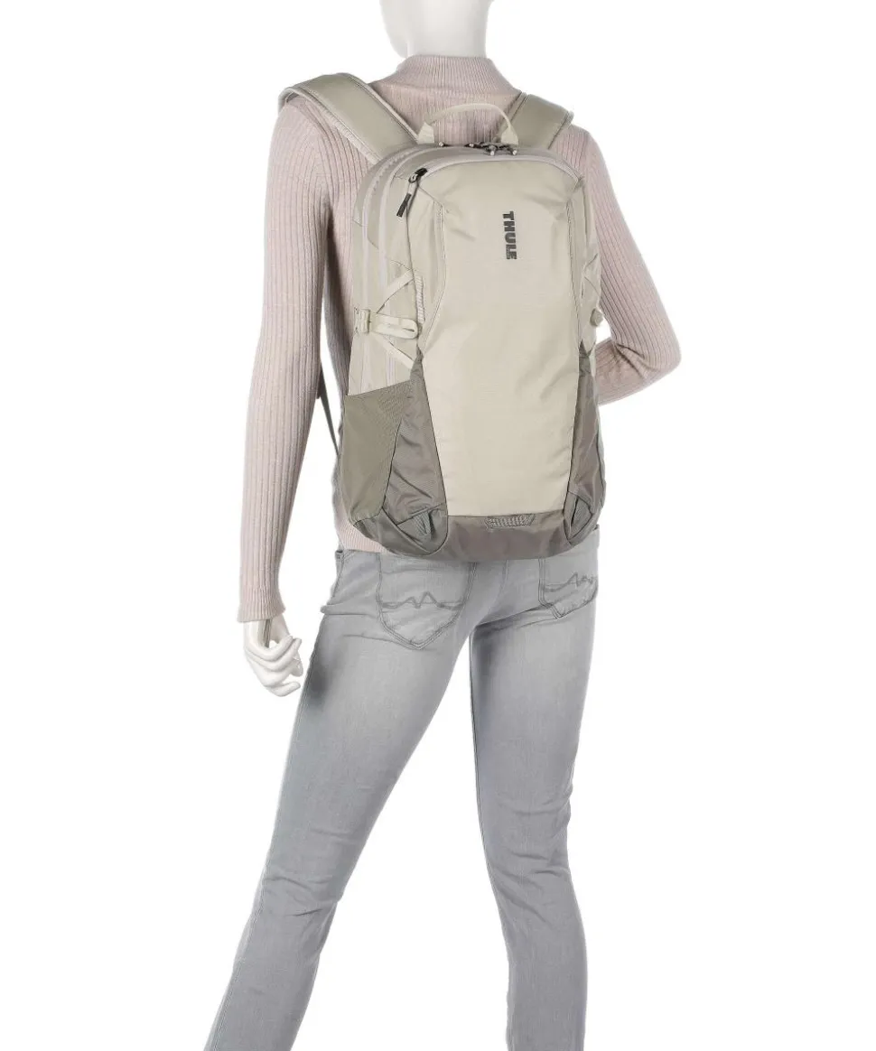 EnRoute 23 Rucksack 15″ Nylon beige/grau