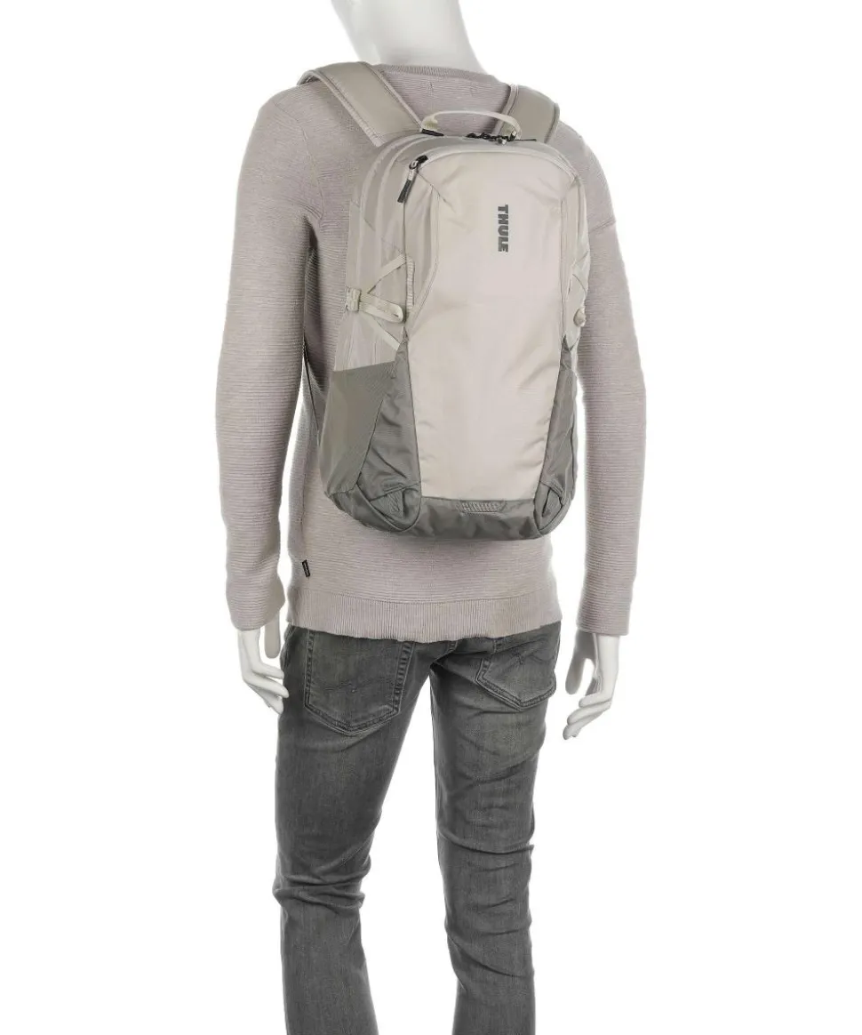 EnRoute 23 Rucksack 15″ Nylon beige/grau