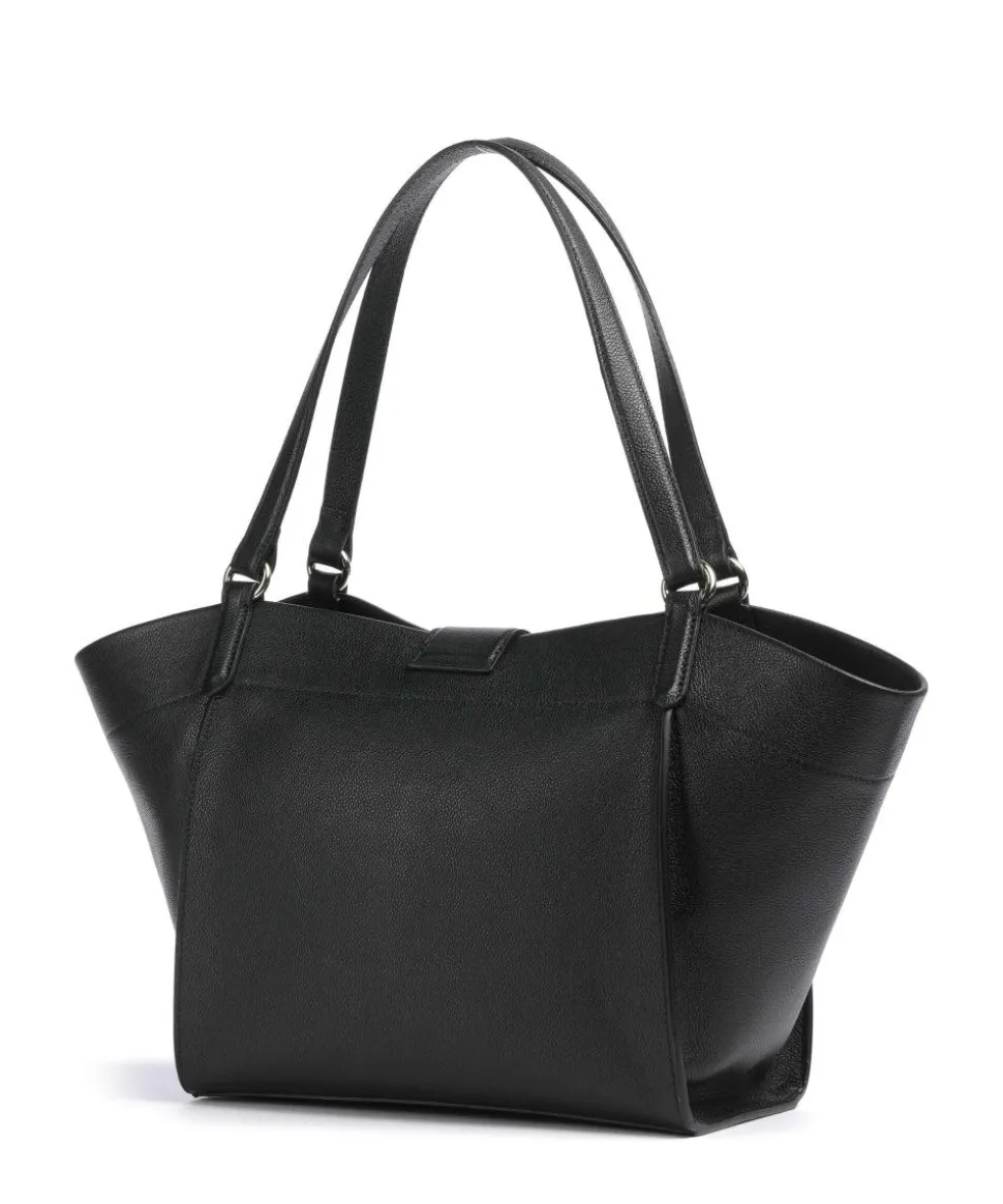 Epson Temi Shopper genarbtes Rindsleder schwarz