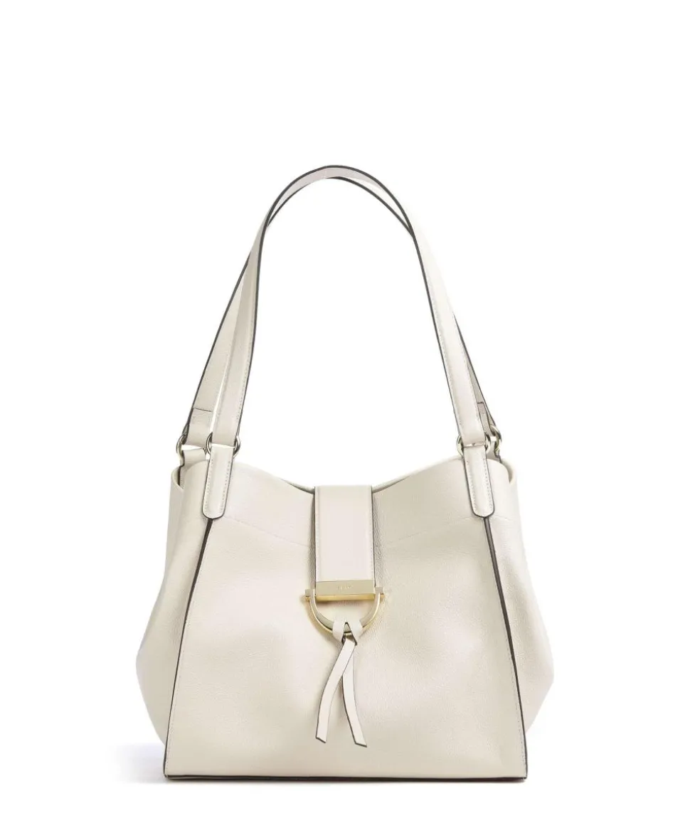 Epson Temi Shopper genarbtes Rindsleder beige