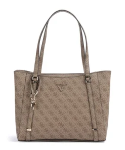 Erica Eco Shopper Lederimitat hellbraun