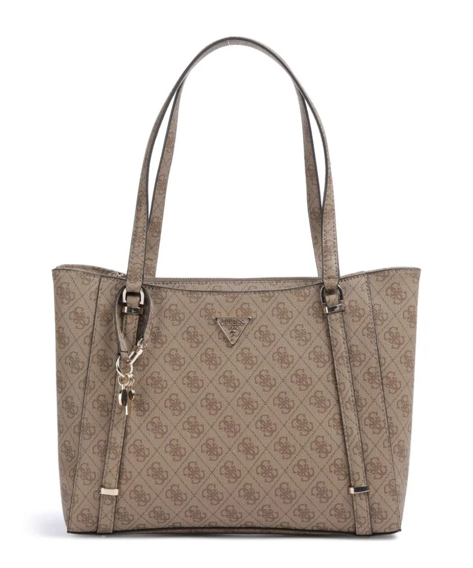 Erica Eco Shopper Lederimitat hellbraun